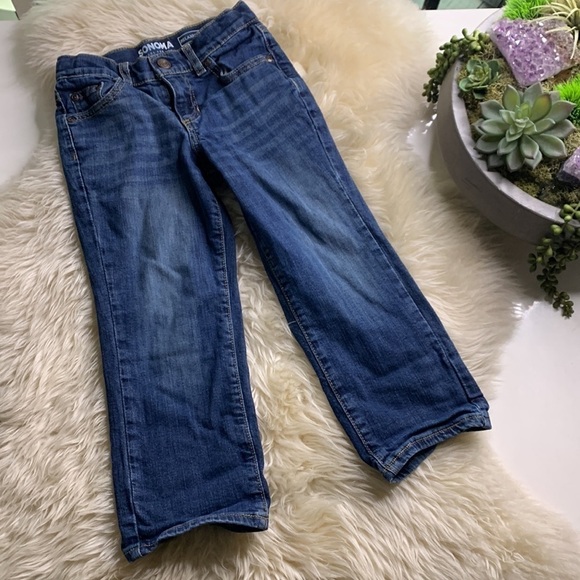 Bundle boys size 5 toddler pants mixed brands lot - Picture 2 of 7